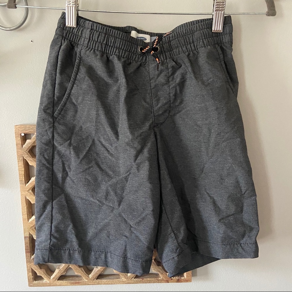 Old Navy Boys Casual Shorts With Pockets